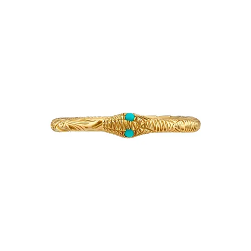 GUCCI 18K Gold Rings Women's Gold