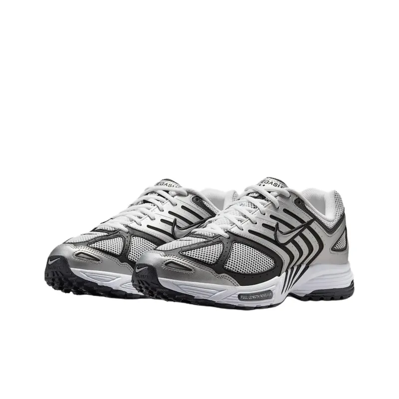 Nike Air Peg 2K5 Metallic Silver White Black-2