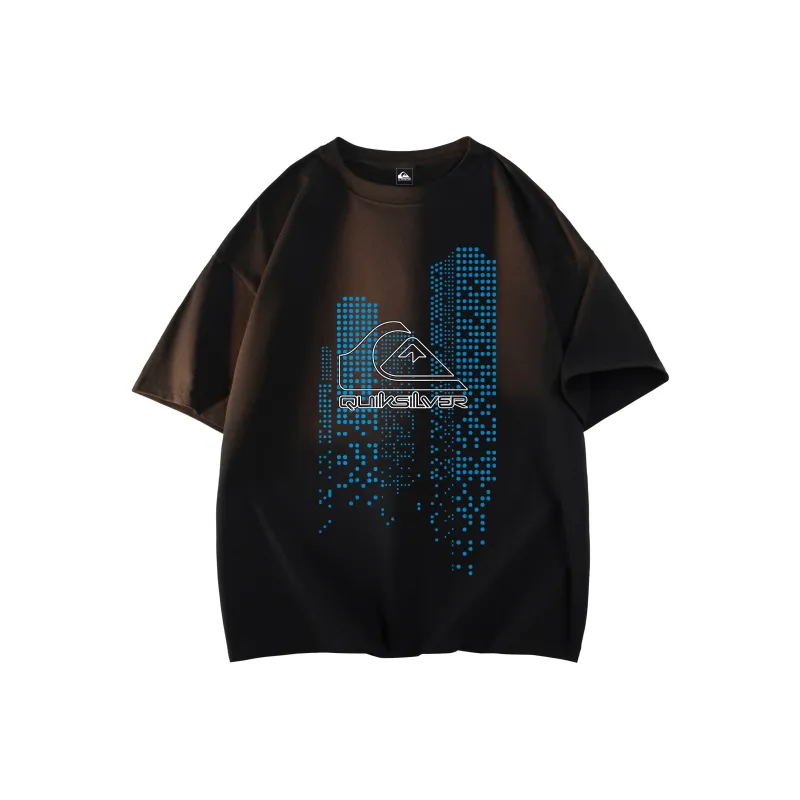 Quiksilver T Shirts Unisex-0