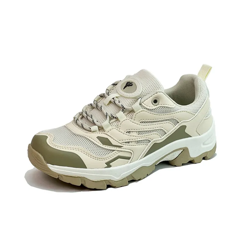OUWENHEIMANBA Cushioning, Abrasion Resistant, Breathable, Lightweight Low Top Mountaineering & Hiking Shoes Unisex-35