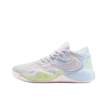Converse All Star BB Shift Abrasion Resistant Slip Resistant Low Top Basketball Shoes Men's Pink Blue