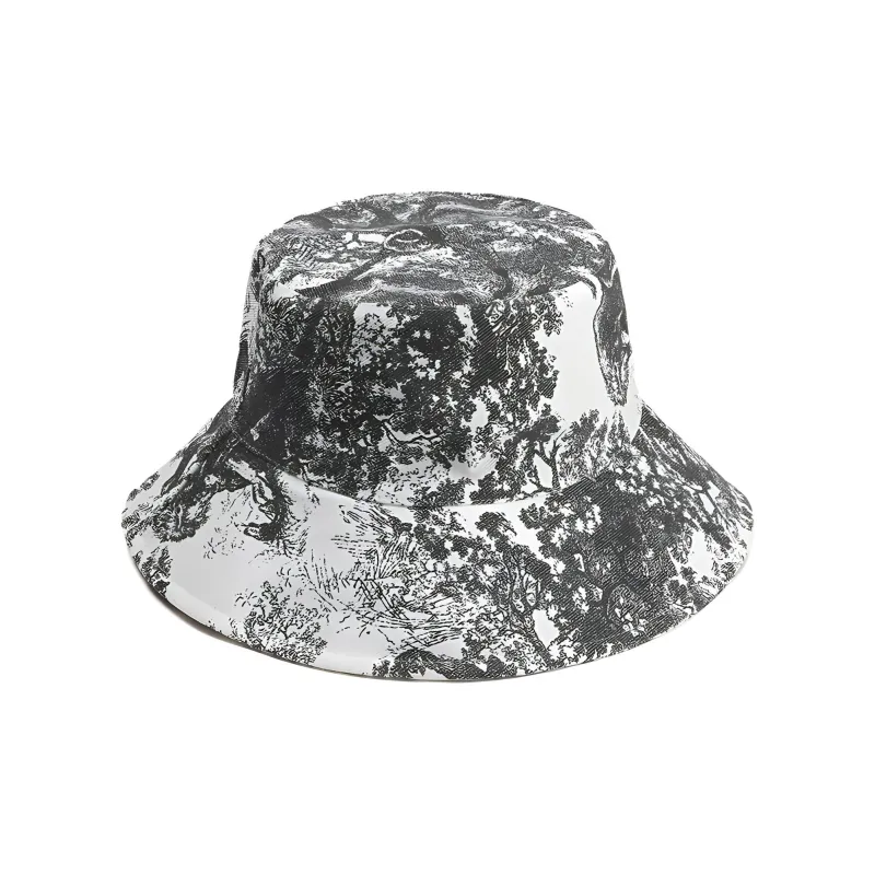FUO Bucket Hats Unisex-1