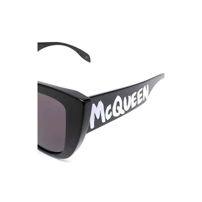 McQ Alexander McQueen Cat-Eye Frame Sunglasses-6