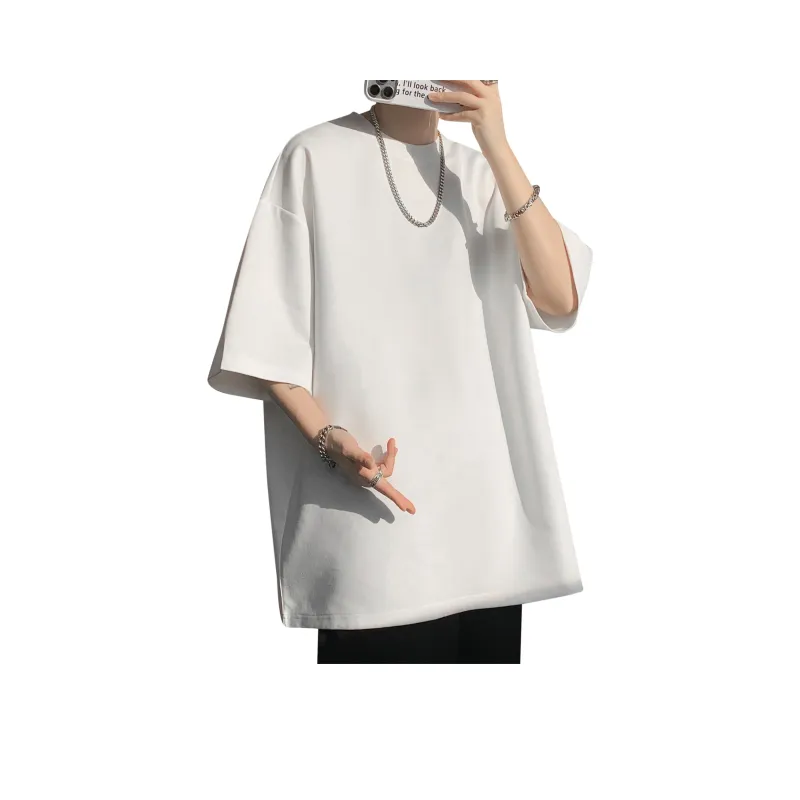 PAINT STAIN Classic Minimalist Style T Shirt Unisex-5