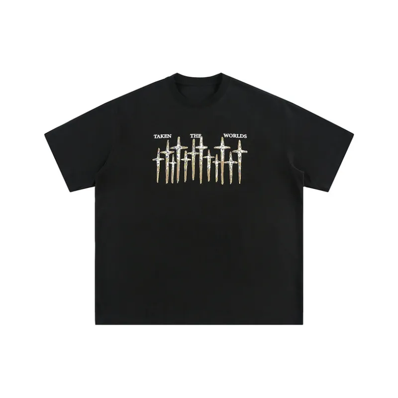 BONAS T Shirts Unisex-2