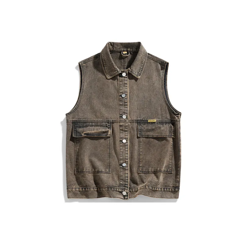 CSKS Denim Jackets Unisex-14