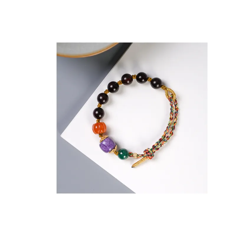 Xianyou Rosewood Bracelets Unisex-1