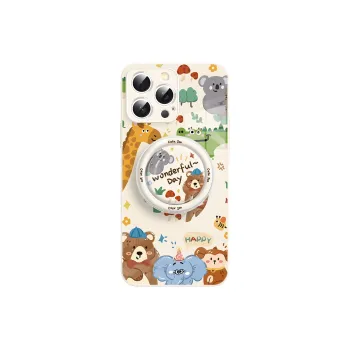 Small Bones Glass Material Phone Cases Compatibility Apple 14 Pro/16/15 Plus/13 Pro Max/iPhone 12/16 Pro Max Trendy