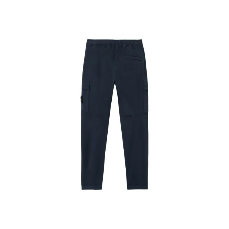 STONE ISLAND Compass badge Cargo Trousers-1