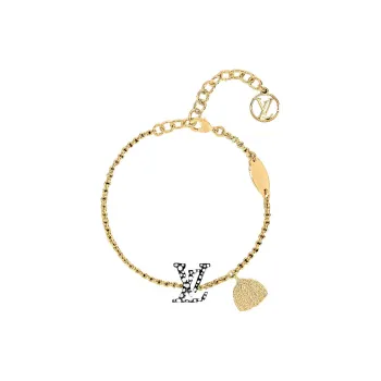 LOUIS VUITTON X Yayoi Kusama Lv Iconic Infinity Dots Bracelet