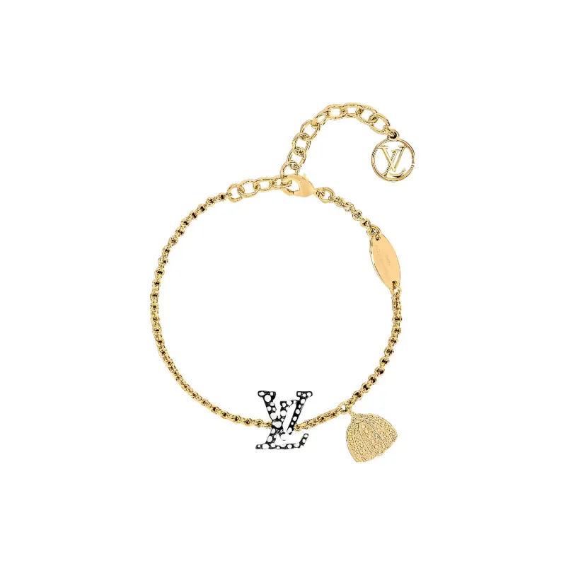 LOUIS VUITTON X Yayoi Kusama Lv Iconic Infinity Dots Bracelet-0
