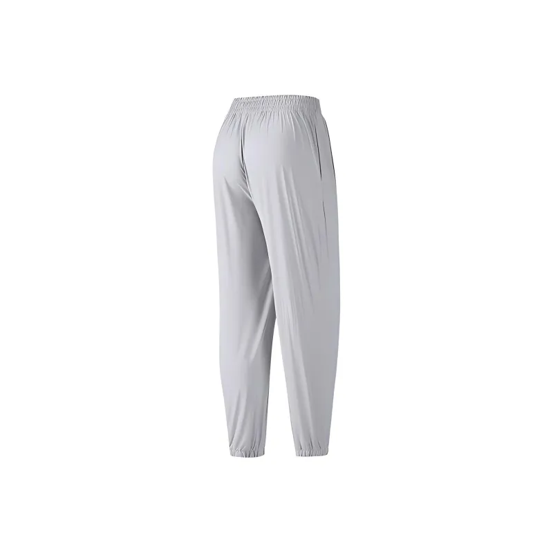 Skechers Knitted Sweatpants Women's Pearl Blue/01MZ-1