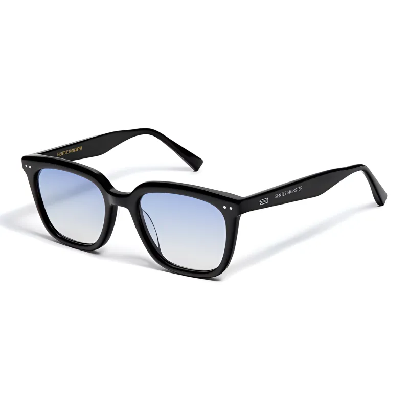 GENTLE MONSTER Noma 01BLG Sunglasses-0