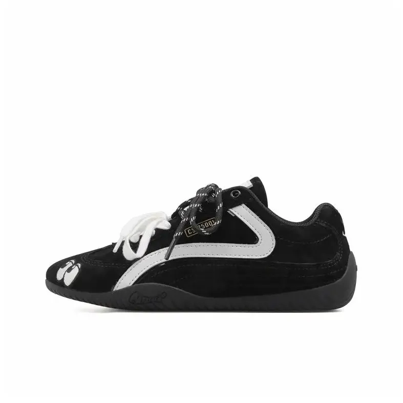 Teddy Bear Collection Slip Resistant, Abrasion Resistant, Lightweight Low Top Casual Shoes Women's-10