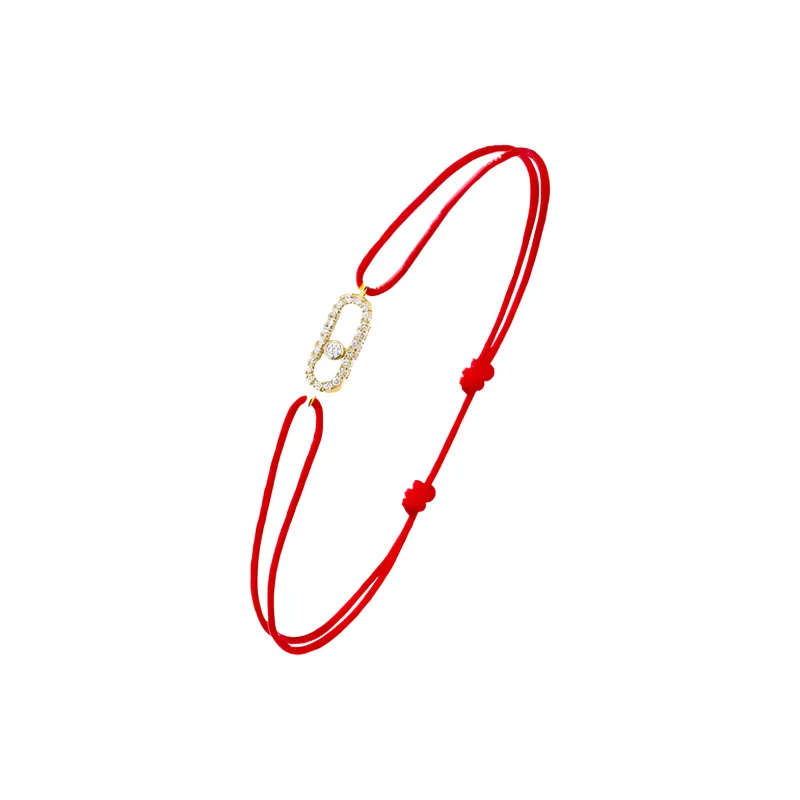 MESSIKA 18K Gold Bracelets Unisex Multicolor-3