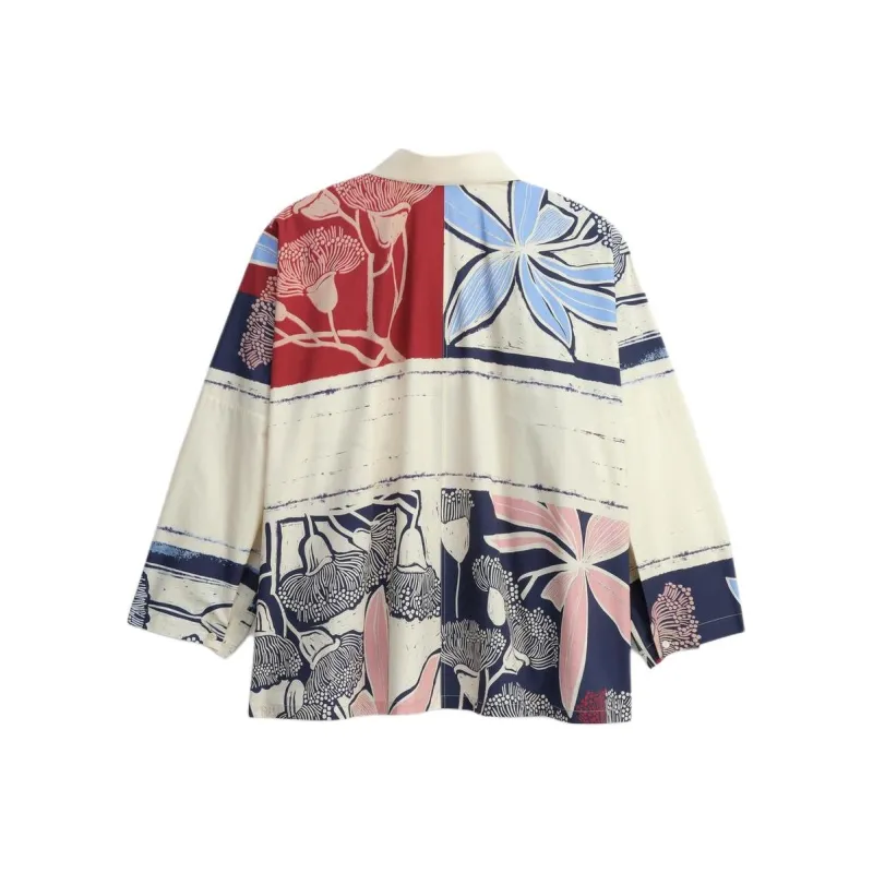 ZARA Shirts Men Print-1