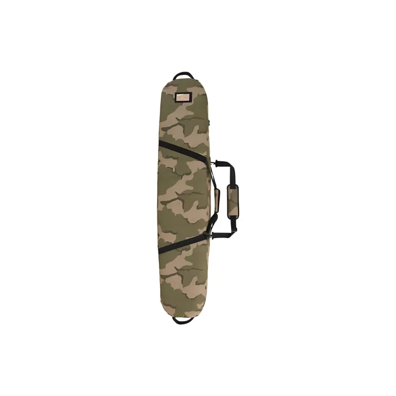 BURTON Polyester Gym Bag Unisex Navy Blue, Gray, Black, Army Green, Camouflage, Multicolor-7