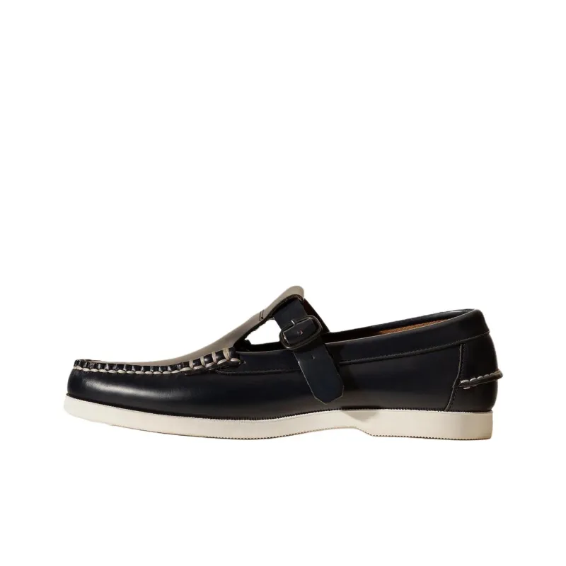 Hereu Alber Casual Shoes Men's Dark Blue-0
