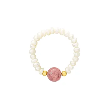 Beth Jewelry Pearl Rings Women's