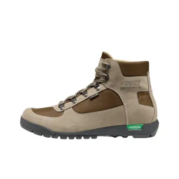 ASOLO Supertrek GV Anti Slip Wear Resistant High Top Hiking Shoes Men's Brown