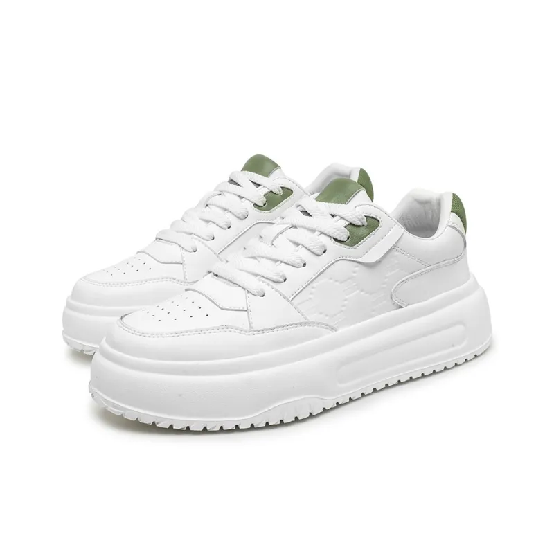OFFER AITR Anti Slip Wear Resistant Low Top Skateboard Shoes Men's-2