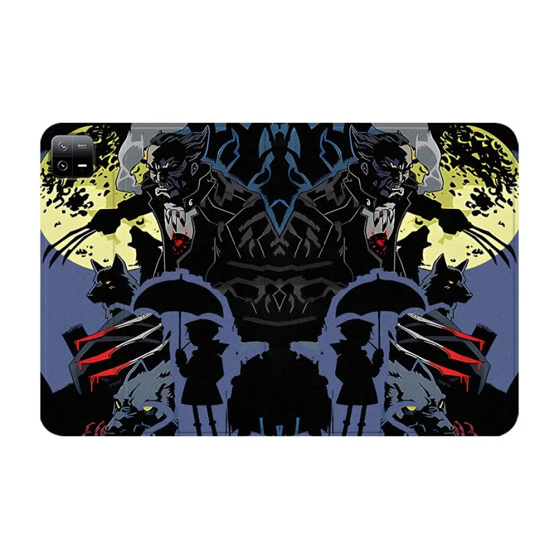YIBAOBAO Compatibility With Xiaomi Pad7/Pad6S Pro/Pad6 Pro/6 Max/Pad5 Pro/Redmi Pad Pro/Pad SE Tablet Protective Cases-19