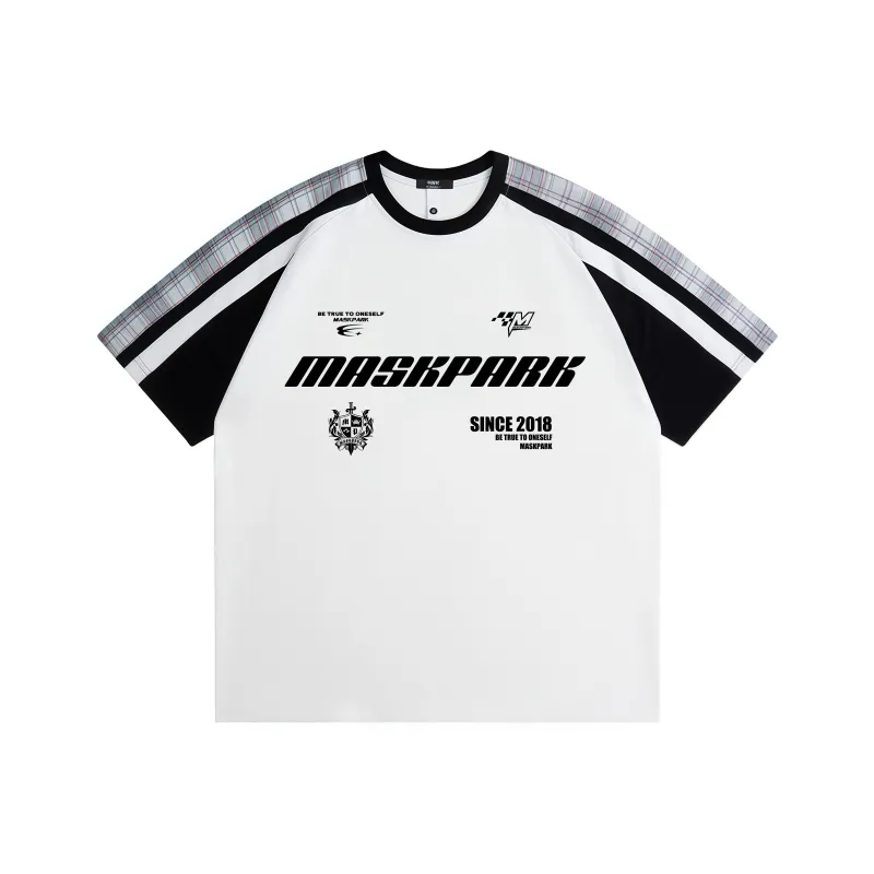 MASKPARK T Shirts Unisex-2