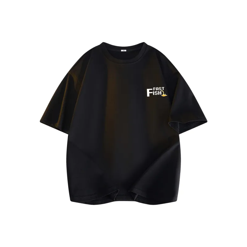 FASTFISH T Shirts Unisex-1