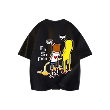 FASTFISH T Shirts Unisex