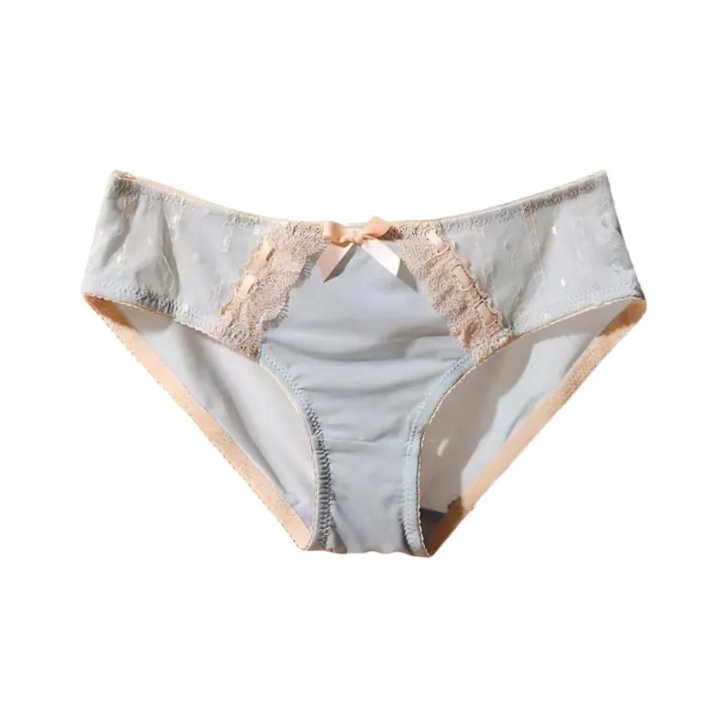 XIUDAI Underpants Women's Combo Set-4