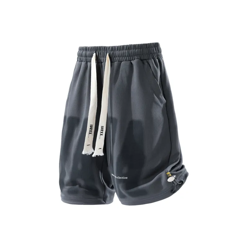 APUNCHLINEWORKSHOP Casual Shorts Unisex-7