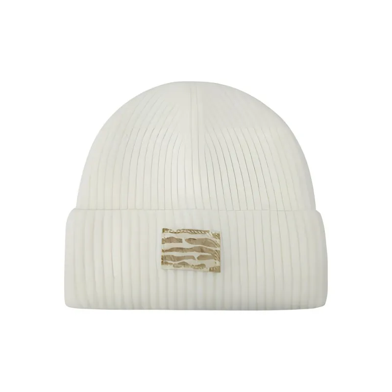 Mo Jiaoting Yarn Beanies Unisex-3
