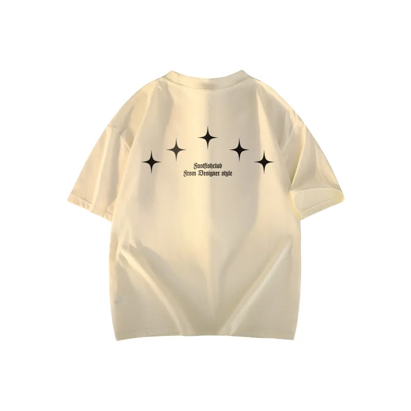 FASTFISH T Shirts Unisex-7