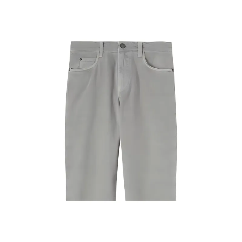 Loro Piana Jeans Men Gray-4
