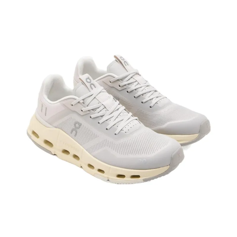 On Running Cloudnova Form 2 Tt Wolf Cream Women's-2