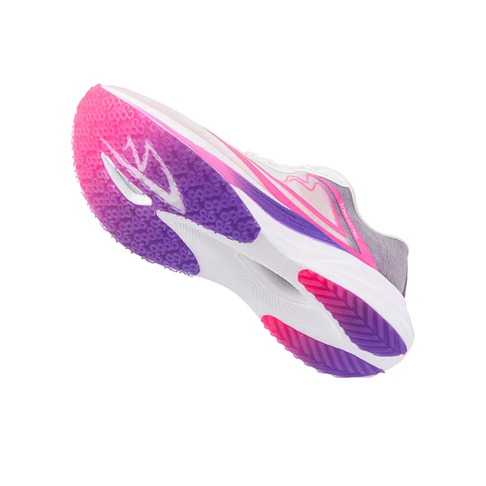 Sonic cat Running Shoes Unisex Low Top Purple-5