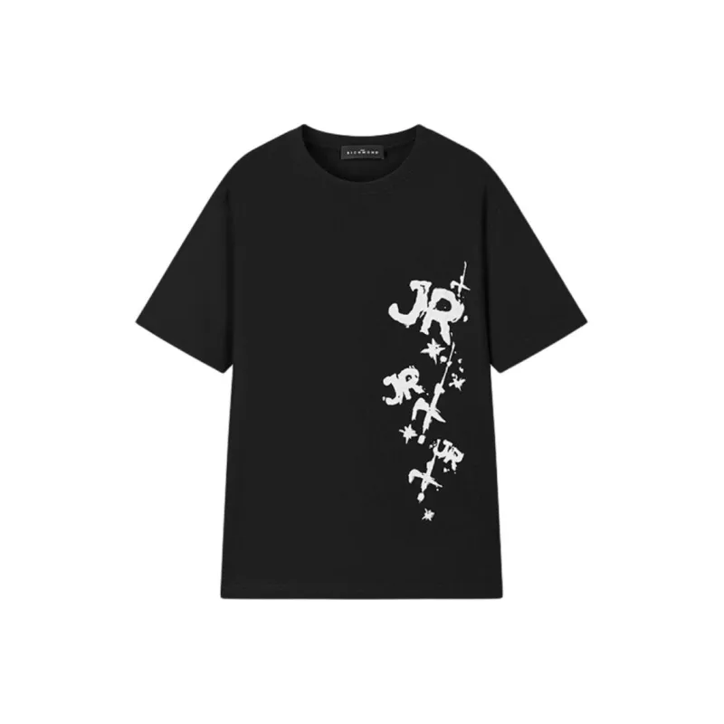 JOHN RICHMOND T Shirt Men's Black Gray-0