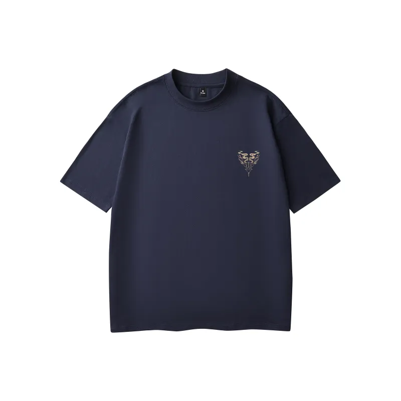 BENGEN Short Sleeved T Shirts Unisex-7