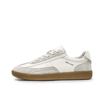 ENRICO COVERI Anti Slip Wear Resistant Low Top Skateboard Shoes Men's