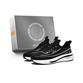 HACKBUTEER Low Top Casual Shoes Men's Box Included