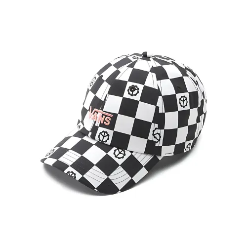 Vans Baseball Caps Unisex Black/White