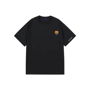 FCB ARCELONA T Shirts Unisex