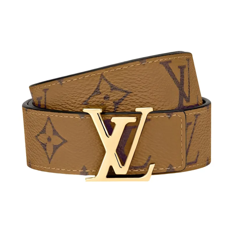 LOUIS VUITTON Lv Iconic 30mm Reversible Belt-2
