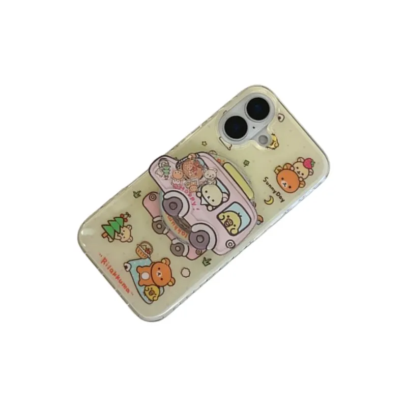ZHENGGUANG TPU Material Phone Cases Compatibility With 16 Pro Max/15 Pro/14 Pro/13 Pro/iPhone 16 Pro-1