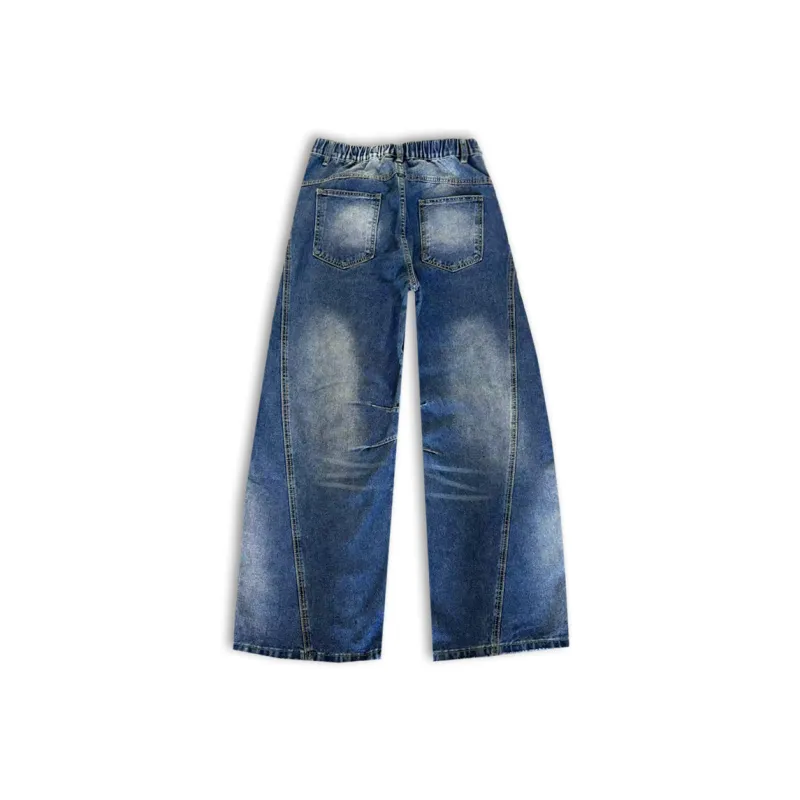 ASHER LEVINE Jeans Unisex-1