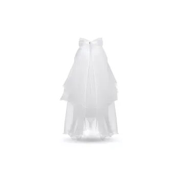 CARLHEIM Hair Clips Women's White