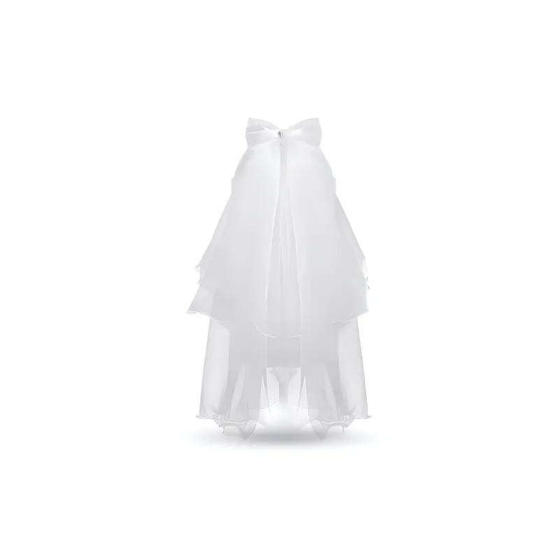 CARLHEIM Hair Clips Women's White-0