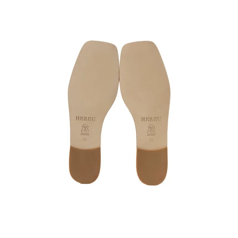 HEREU Cabersa 2 Intertwined strap Sandals Women's-4