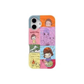 Kona Chun Phone Cases