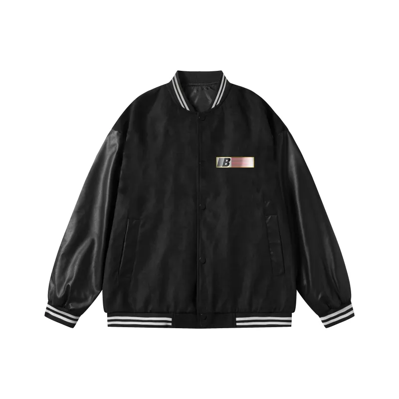 DARKCIRCLE Baseball Jacket Unisex-1